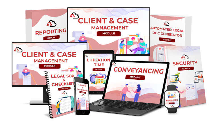 Legal Accounting Software