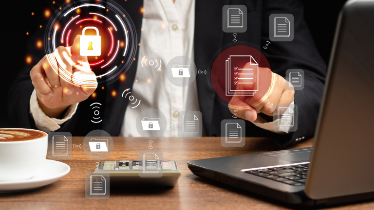 How to organize legal files