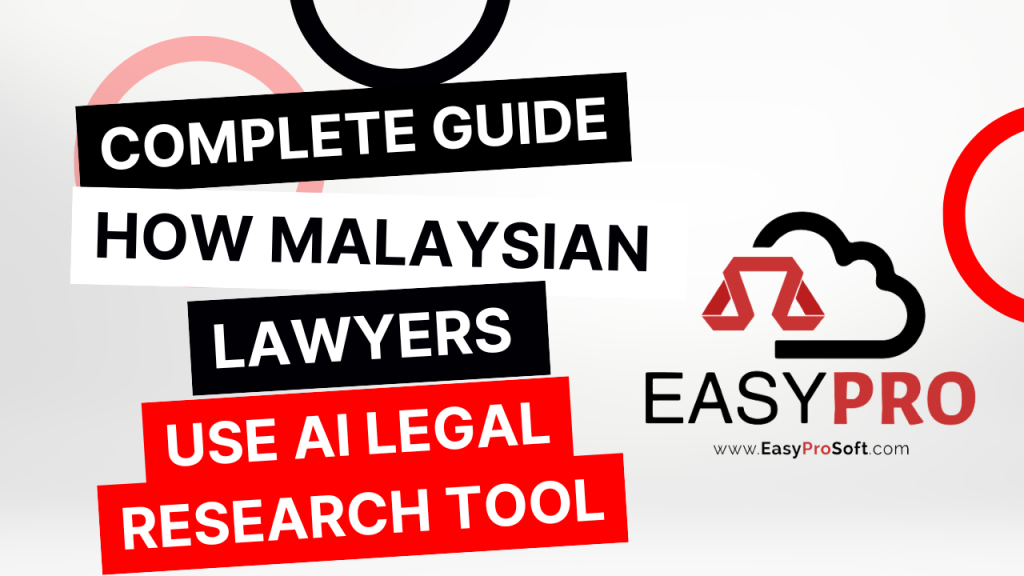 AI Legal Research Tool