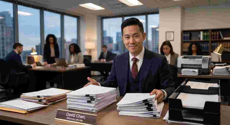 mail merge for lawyers