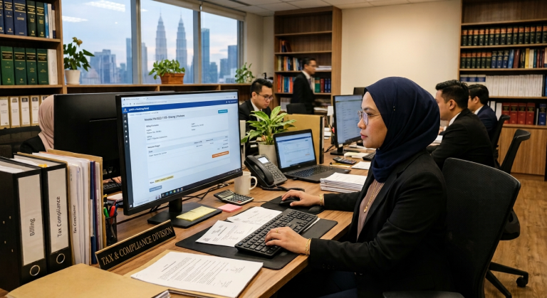 E-Invoice for Law Firms Malaysia
